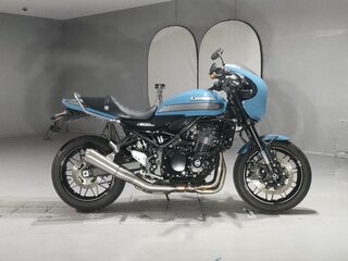 2020 Kawasaki Z 900RS, голубой, 964000 рублей, вид 1