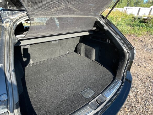 2008 Mazda 6 II (GH), чёрный, 870000 рублей - вид 13