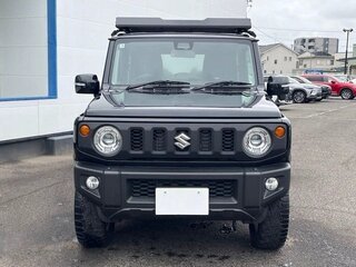 2022 Suzuki Jimny Kei car IV, чёрный, 1130000 рублей, вид 2