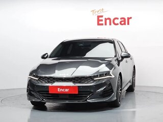 2023 Kia K5 III, серый, 1950000 рублей, вид 3