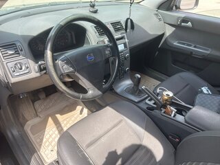 2007 Volvo S40 II, чёрный, 532000 рублей, вид 5
