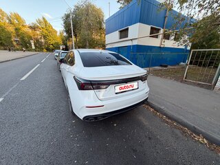 2024 Omoda S5 GT, белый, 1200000 рублей, вид 5