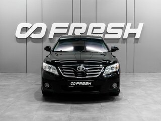 2011 Toyota Camry VI (XV40) Рестайлинг, чёрный, 1450000 рублей, вид 3