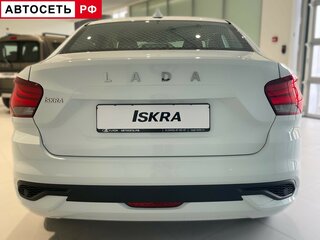 2026 Lada (ВАЗ) Iskra, белый, 1492000 рублей, вид 4