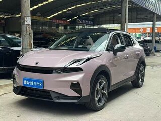 2025 Lynk & Co 06 I Рестайлинг, розовый, 2805055 рублей, вид 1