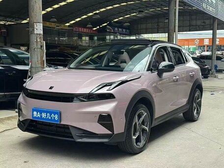 Lynk & Co 06 I Рестайлинг