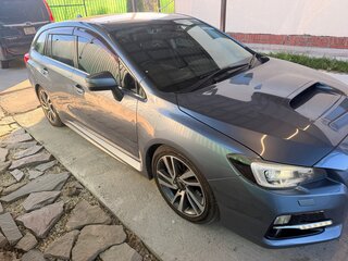 2014 Subaru Levorg I, синий, 1500000 рублей, вид 2