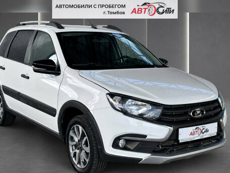 Lada (ВАЗ) Granta I Рестайлинг