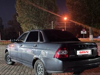 2018 Lada (ВАЗ) Priora I Рестайлинг, серебристый, 420000 рублей, вид 5