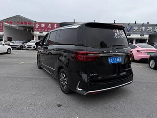 2023 Maxus G20 Plus, чёрный, 3600000 рублей, вид 4