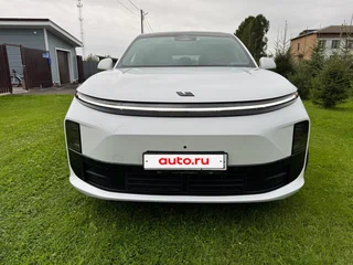 2024 Li Auto (Lixiang) L6 I, белый, 5550000 рублей, вид 2