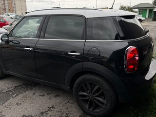 2012 Mini Countryman Cooper I, чёрный, 1100000 рублей, вид 5