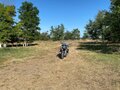 2002 Harley-Davidson Road King, серый, 750000 рублей - вид 5