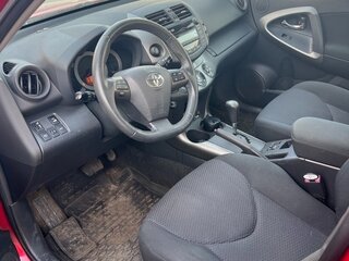2011 Toyota RAV4 III (XA30) Рестайлинг, пурпурный, 1499000 рублей, вид 5