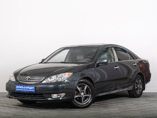 2002 Toyota Camry V (XV30), зелёный, 699000 рублей, вид 2