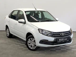 2023 Lada (ВАЗ) Granta I Рестайлинг, белый, 645000 рублей, вид 3
