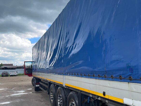 2007 Scania 4-Series, красный, 3000000 рублей - вид 12