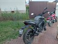 2022 Bajaj Dominar 400, чёрный, 350000 рублей - вид 7