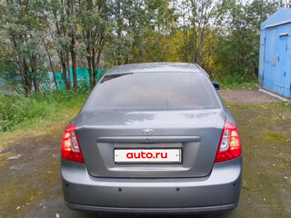 2014 Daewoo Gentra II, серый, 700000 рублей, вид 4