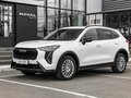 2026 Haval Jolion I Рестайлинг 2, белый