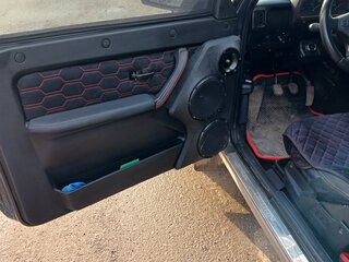 2017 Lada (ВАЗ) 2121 (4x4) I Рестайлинг, серебристый, 730000 рублей, вид 5