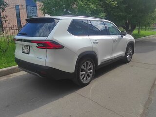 2023 Toyota Grand Highlander, белый, 7750000 рублей, вид 5