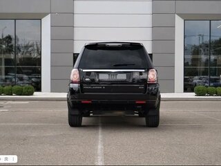 2012 Land Rover Freelander II Рестайлинг 2, чёрный, 1550000 рублей, вид 4