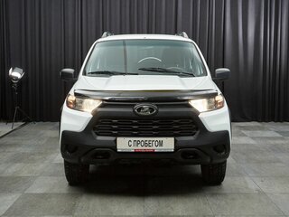 2022 Lada (ВАЗ) Niva Travel I, белый, 900000 рублей, вид 2