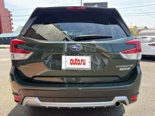 2022 Subaru Forester V Рестайлинг, зелёный, 1900000 рублей, вид 2