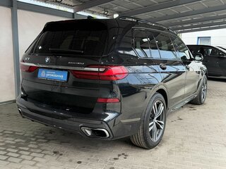 2020 BMW X7 30d I (G07), чёрный, 7199000 рублей, вид 5