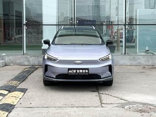 2021 Geely Geometry C 70 kWh, серебристый, 1545000 рублей, вид 2