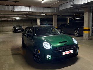 2023 Mini Clubman Cooper S ALL4 II Рестайлинг, зелёный, 4199999 рублей, вид 5
