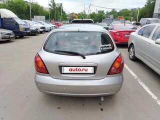 2006 Nissan Almera II (N16) Рестайлинг, серый, 370000 рублей, вид 4