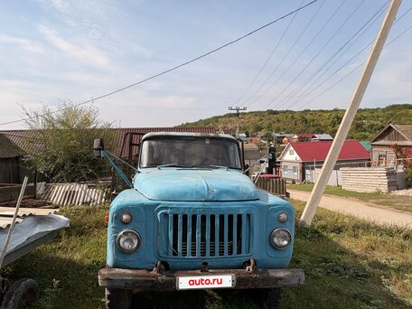 1997 ГАЗ 52, синий, 80000 рублей, вид 2