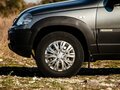 2015 Chevrolet Niva I Рестайлинг, серый, 570000 рублей - вид 8
