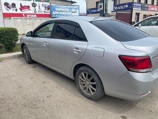2016 Toyota Allion II Рестайлинг 2, серый, 1400000 рублей, вид 2