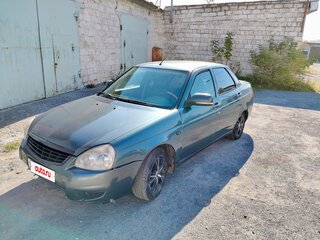 2012 Lada (ВАЗ) Priora I, синий, 270000 рублей, вид 1