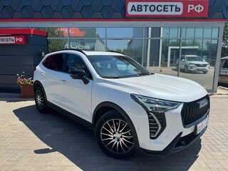 2024 Haval Jolion I Рестайлинг, белый, 2269900 рублей, вид 1