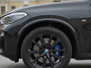 2020 BMW X5 30d IV (G05/G18), чёрный, 8700000 рублей, вид 4