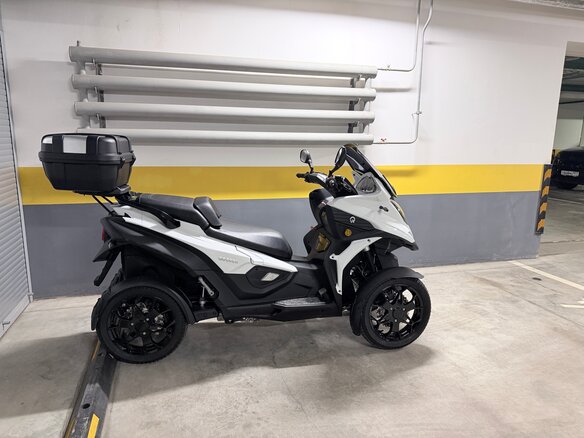 2026 Quadro 350, белый, 2650000 рублей - вид 1