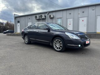 2011 Nissan Teana II (J32) Рестайлинг, серый, 880000 рублей, вид 3