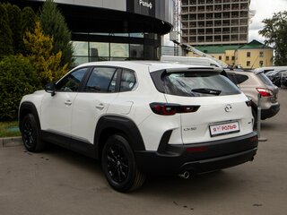 2025 Mazda CX-50, белый, 4200000 рублей, вид 4