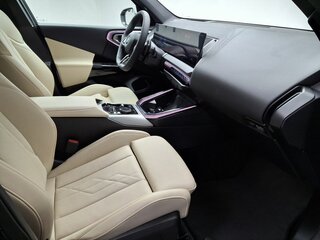 2025 BMW X3 20d xDrive IV (G45/G48), серый, 8930000 рублей, вид 5
