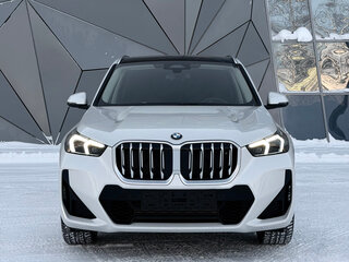 2025 BMW X1 Long 25Li xDrive III (U11/U12), белый, 5590000 рублей, вид 1