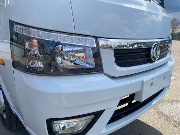 2023 Dongfeng Captain-T, белый, 2600000 рублей - вид 12