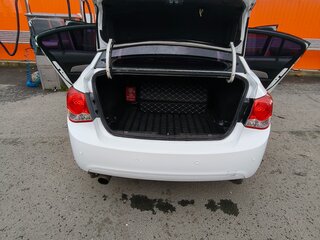 2012 Chevrolet Cruze I, белый, 570000 рублей, вид 4