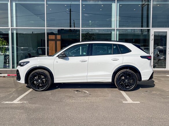 2026 Volkswagen Tiguan L Pro III (China Market), белый, 5350000 рублей - вид 7