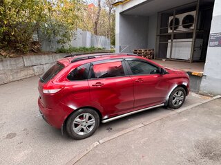 2017 Lada (ВАЗ) XRAY I, белый, 650000 рублей, вид 5