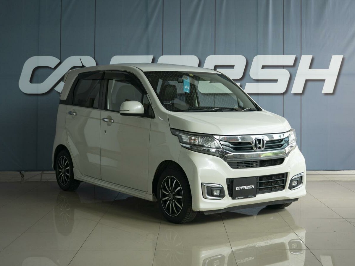 Открыть фотографии: Honda N-WGN I Рестайлинг