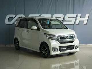 Honda N-WGN I Рестайлинг